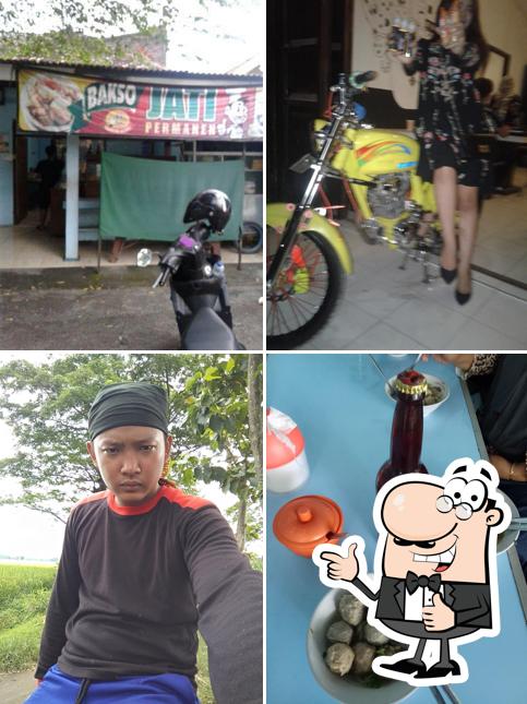 Bakso Jati Permanen