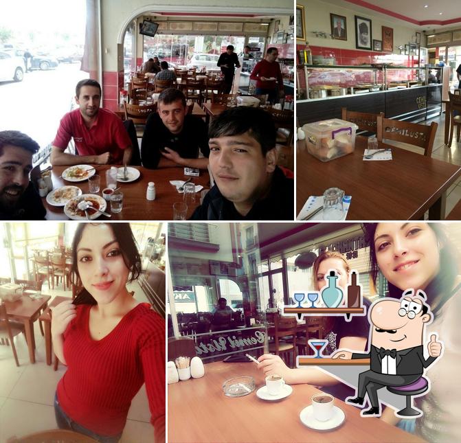 Cemil Usta Et Lokantası