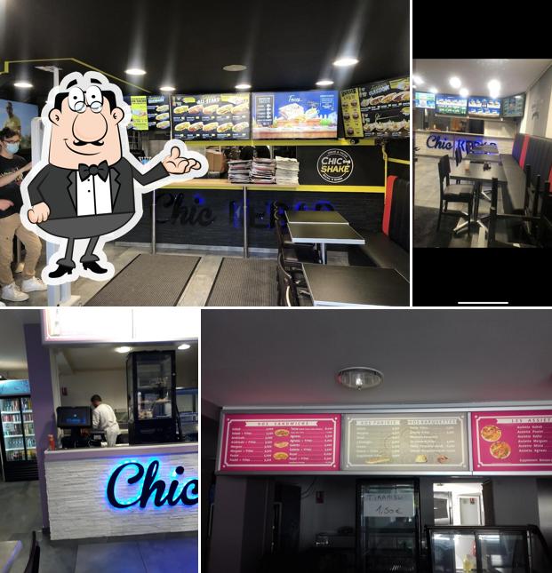 Chic kebab