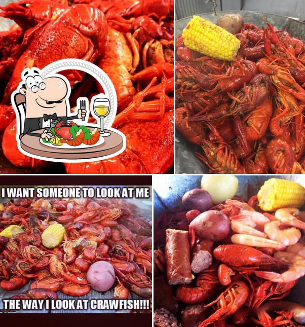 Crawdaddy's of Acadiana