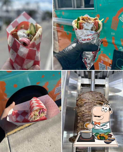 Doner on Wheels