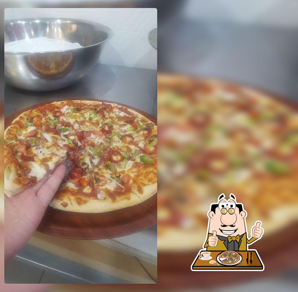 Eastside Kebabs And Pizza Sydney NSW