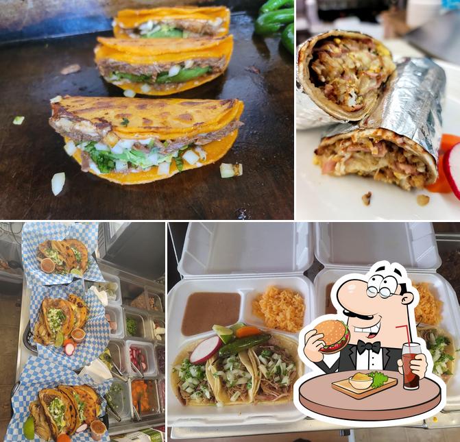 El Oasis (Food Trailer)