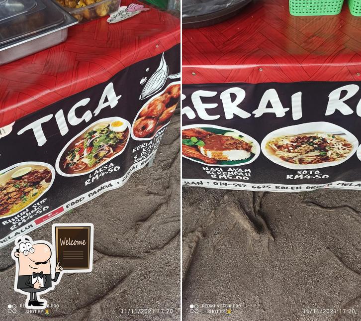 Gerai Roda Tiga