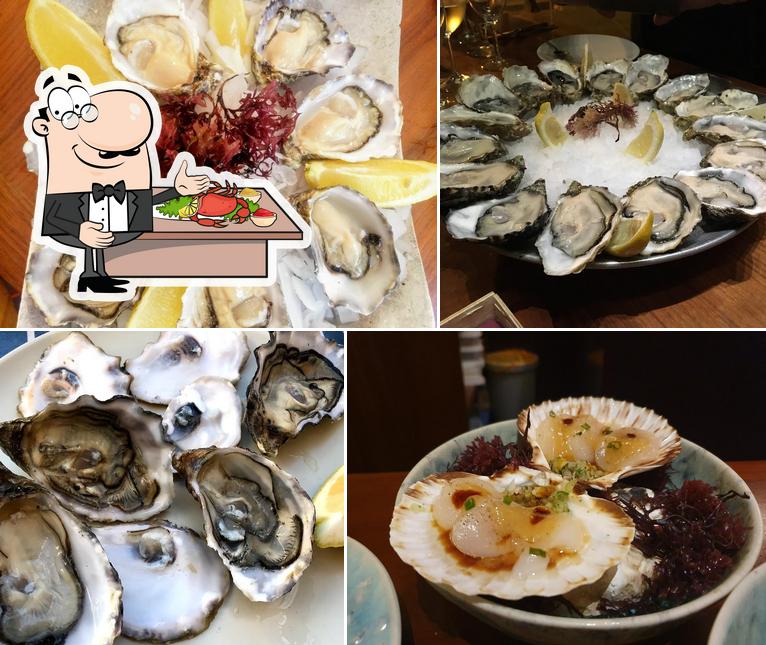 Gouthier Oyster & Gastro Bar