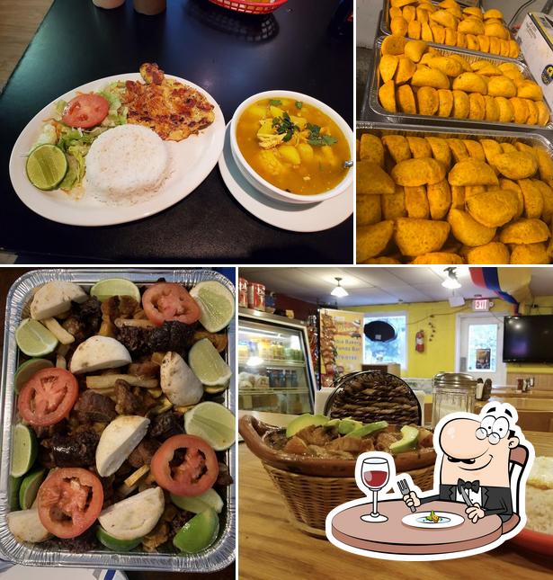 Antojitos Colombianos 2