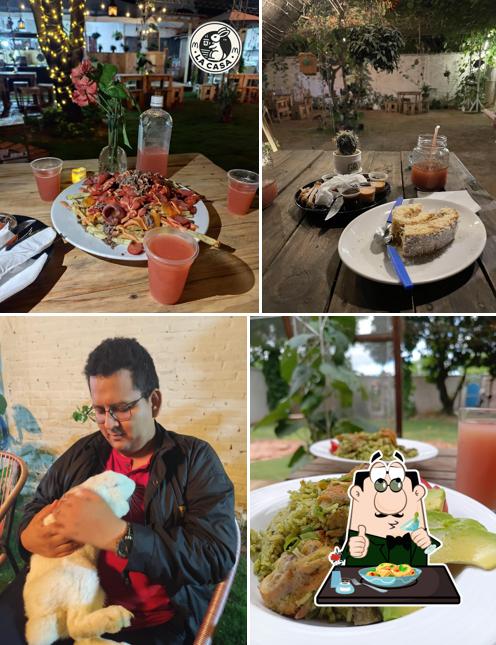 La casa coffee restaurant