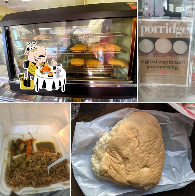P & R Jamaican Restaurant and Ice Cream Parlor