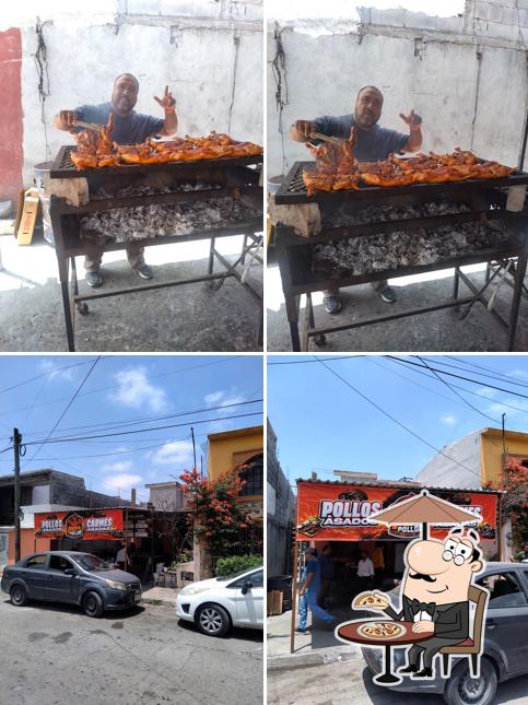 Pepe pollos
