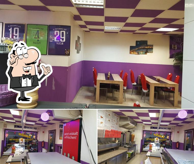 Pizzeria Lazio Aue