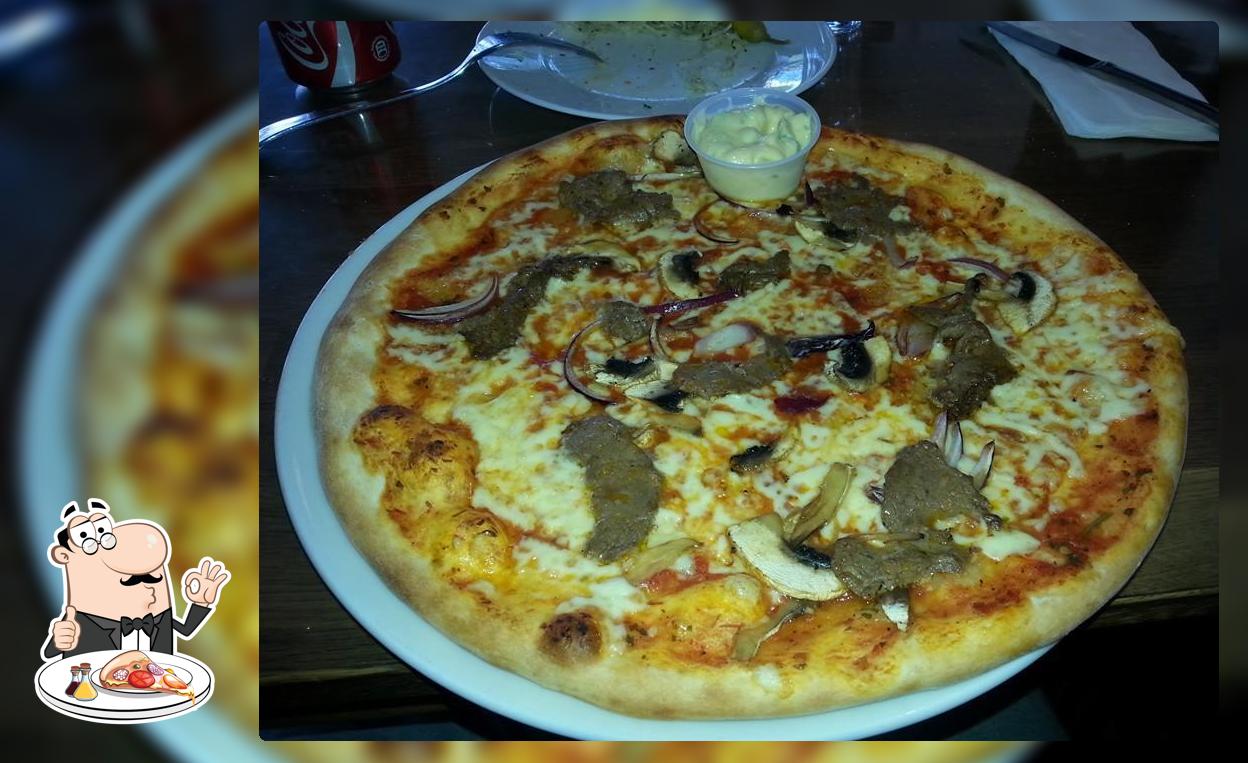 Pizzeria Persien