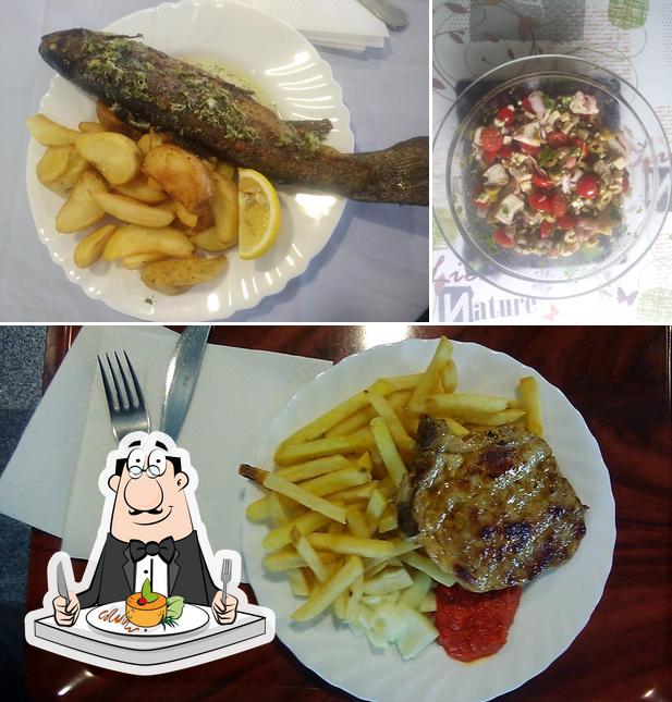 Restoran Trgocentar