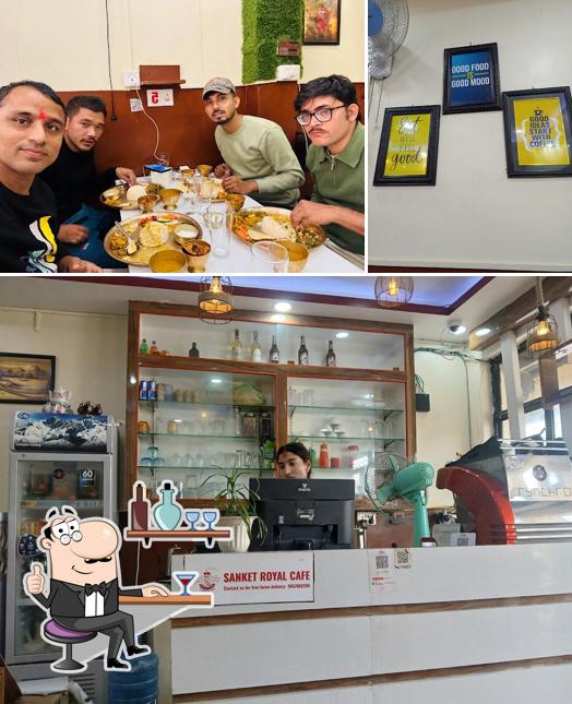 Sanket Royal Cafe