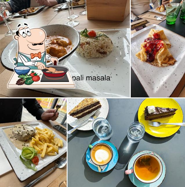 Shhhuma Restoran