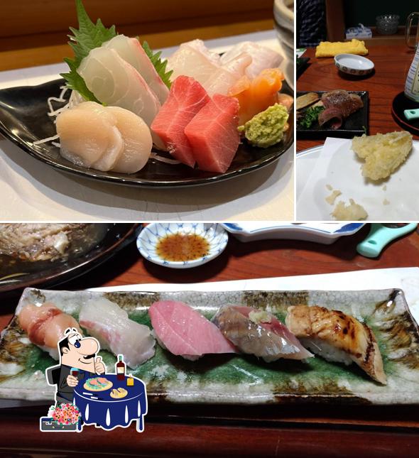 Shinyuta Sushi