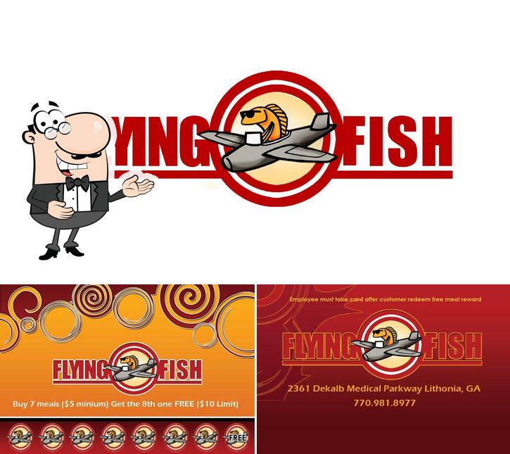 The Flying Fish Restaurant
