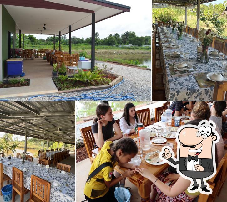 ร้านดาว - dao restaurant / อาหารและเครื่องดื่ม