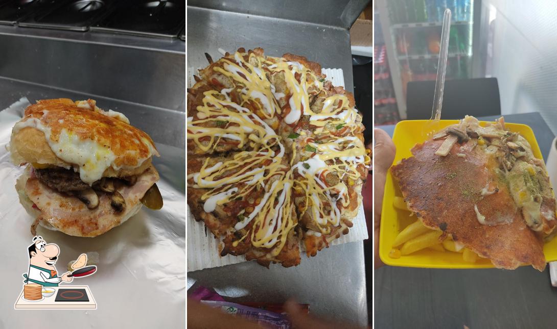 fast food, foodino