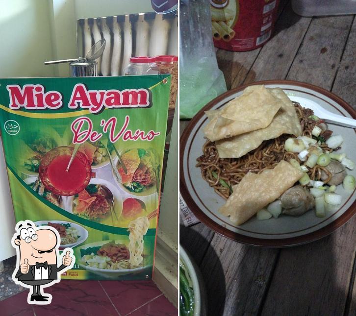 mie ayam de'vano