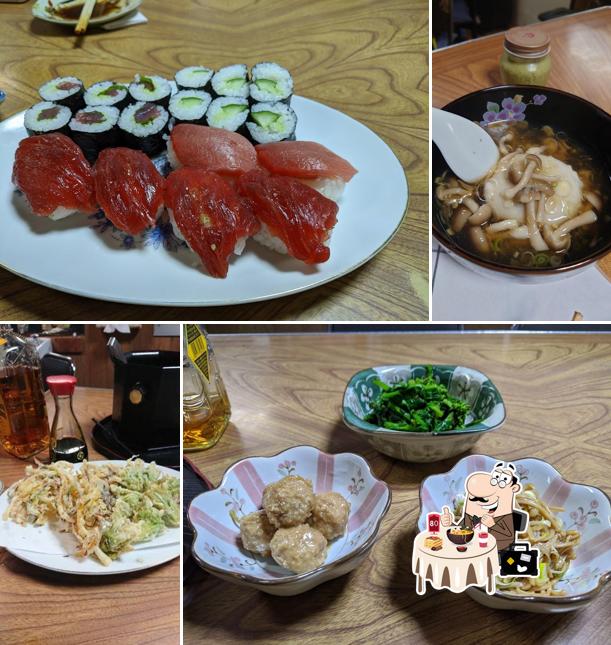 お食事処・焼そば 小山