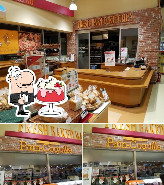 パン・コキール稲毛店