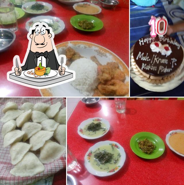 Rumah Makan Padang Raya