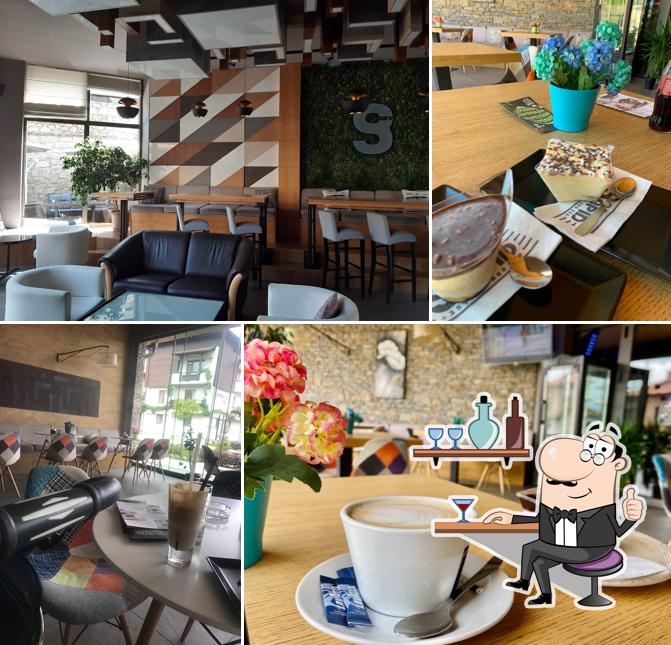 Sapid Cafe