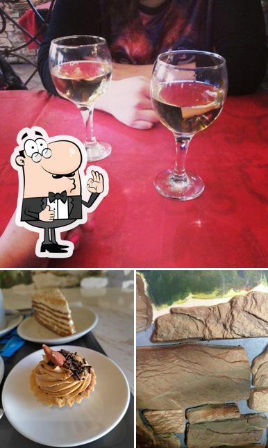 Это изображение кафе "Колобок"