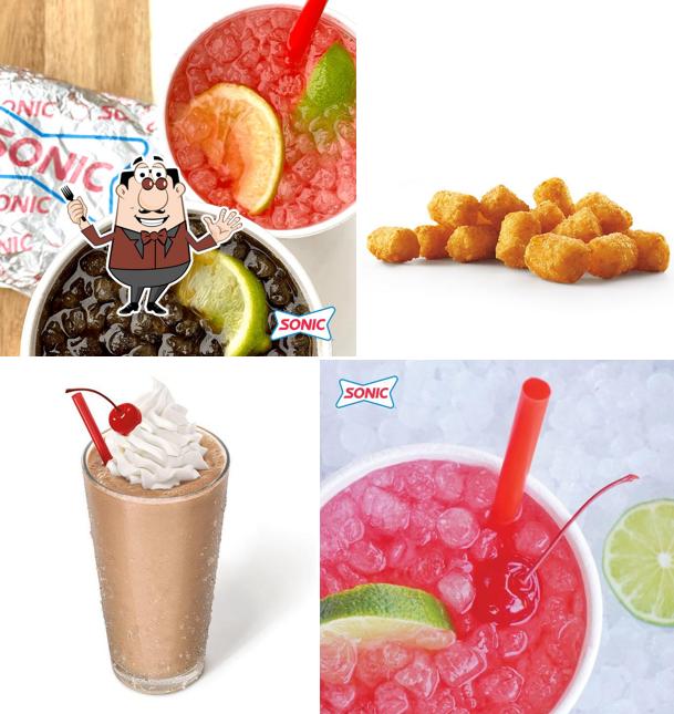 Sonic Drive-In