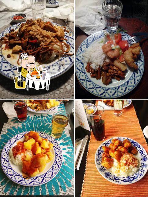 Mora Indian Cuisine AB