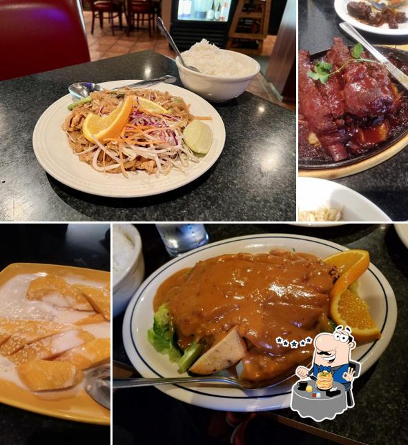 Thai Dish Cuisine