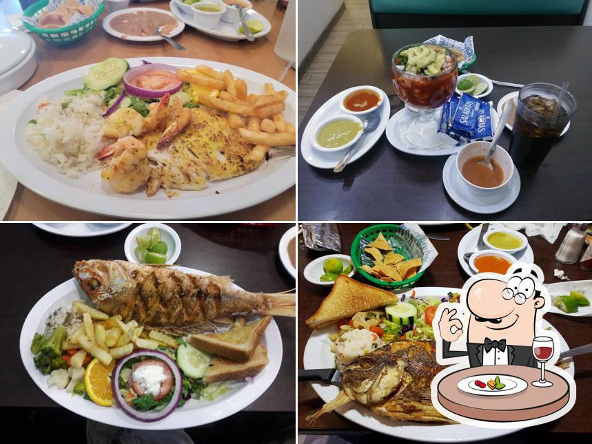 Villa Del Mar Restaurant McAllen