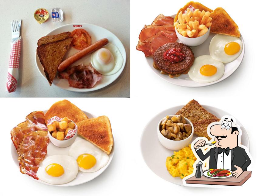 Wimpy Engen Sherwood