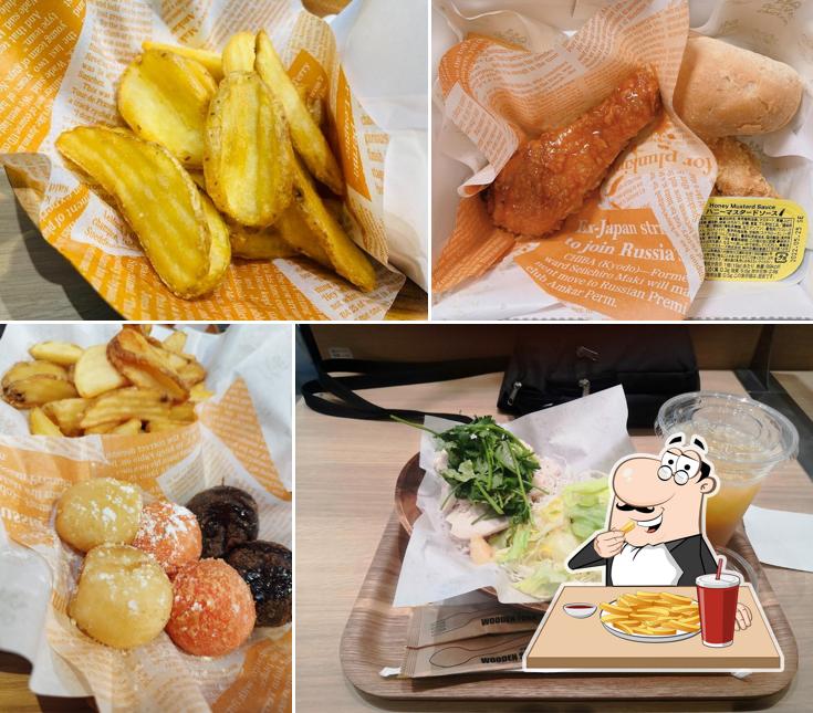 bb.q OLIVE CHICKEN cafe