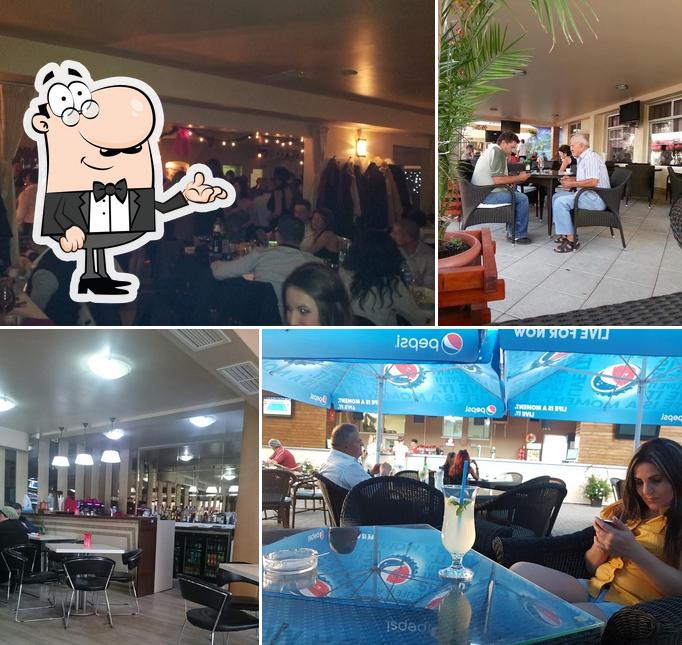 Restaurant "La Bologa"