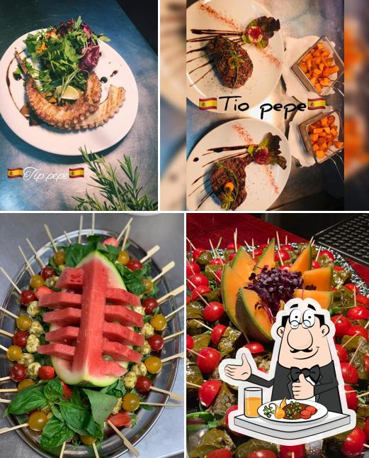 Tio Pepe Bar & Restaurant