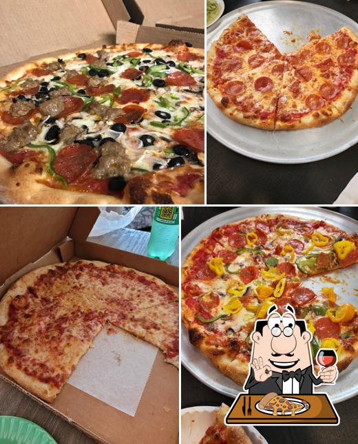 Pajanos Pizza & Subs