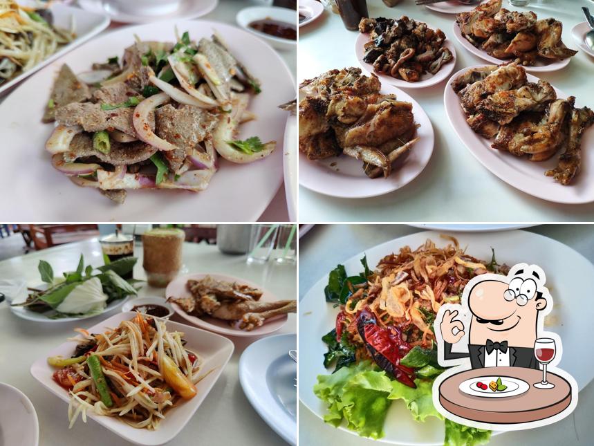 ไก่ย่างตาแป๊ะ2