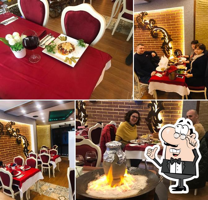 Bona cafe Restaurant