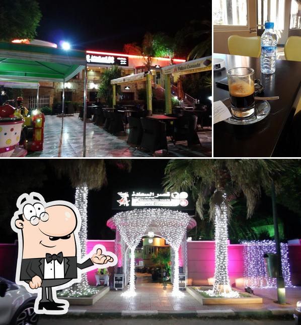 Café Restaurant Saada
