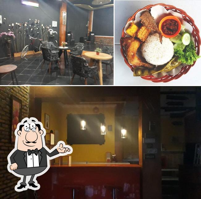 Teras Mahar Cafe & Resto
