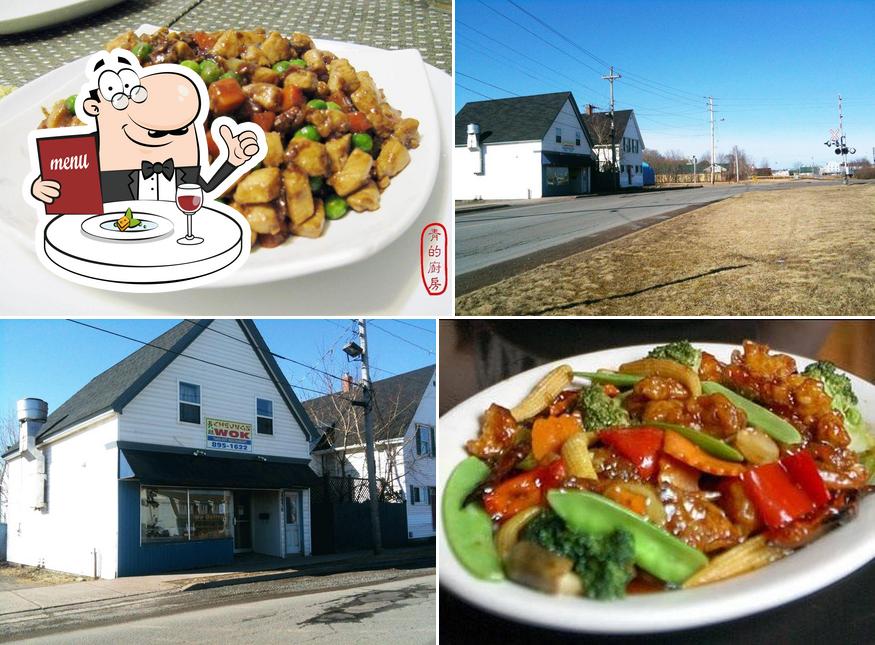 Cheung's Wok Take-Out Restaurant