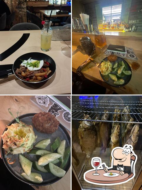 Чисто Ростовский бар