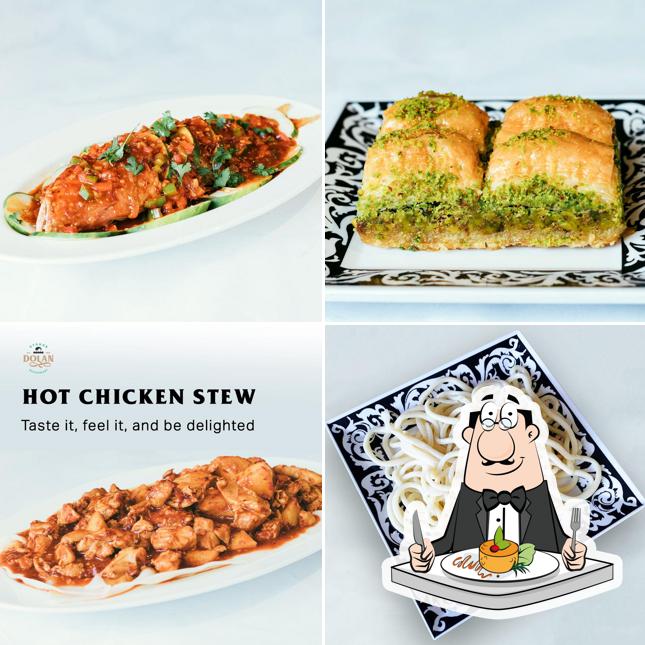 Dolan Uyghur Restaurant
