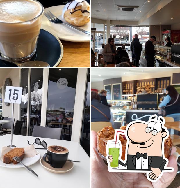Fiore's Bakery Café