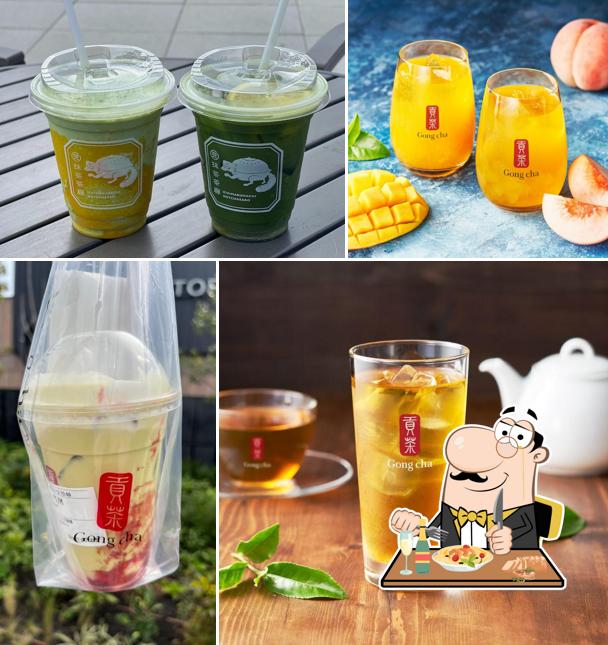 Gong Cha