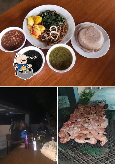 La Monique Restaurant