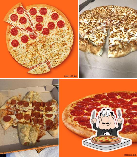 Little Caesars Pizza