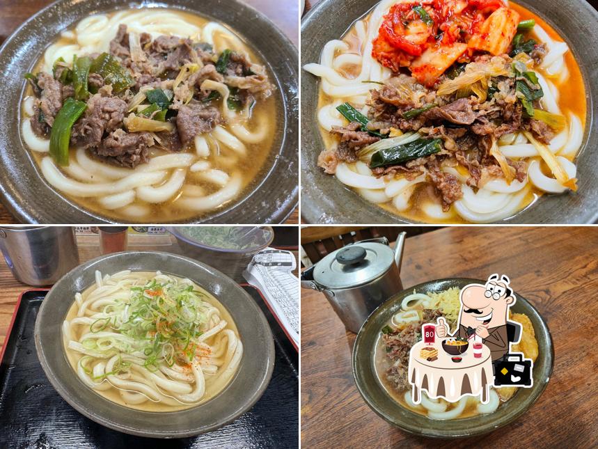 Maki no Udon - Sasebo Store
