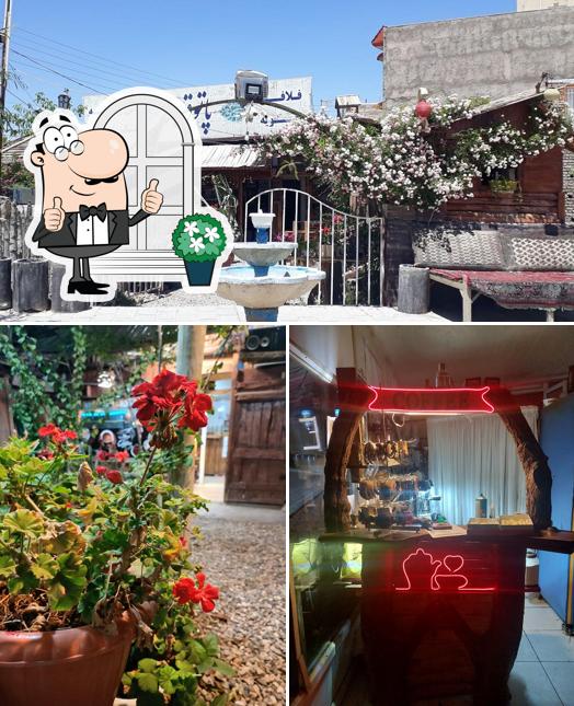 Patogh Falafel Restaurant